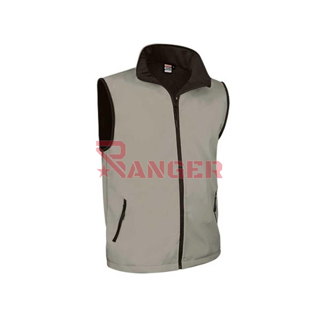 CHALECO TUNDRA SOFTSHELL TAN