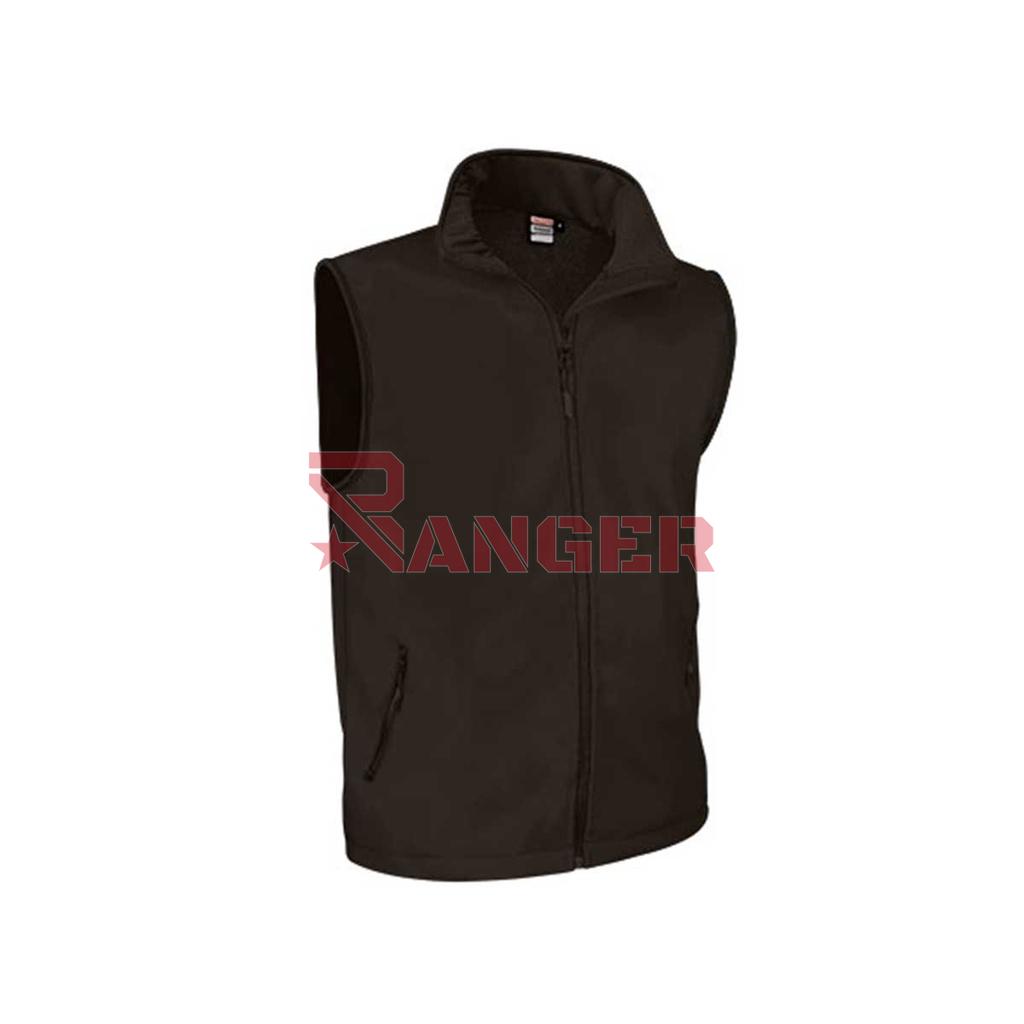 CHALECO TUNDRA SOFTSHELL NEGRO