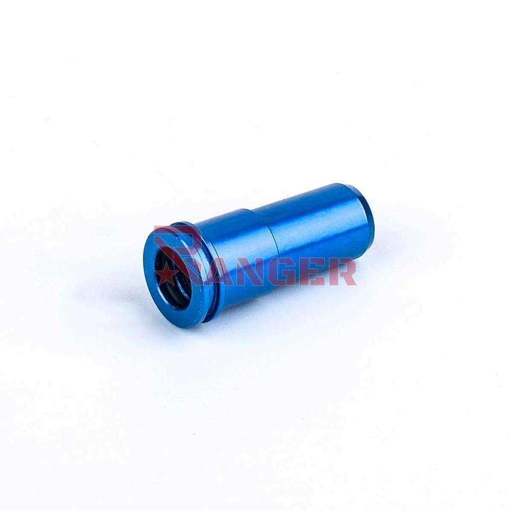 NOZZLE O-RING DOBLE POINT AK ALUMINIO AZUL