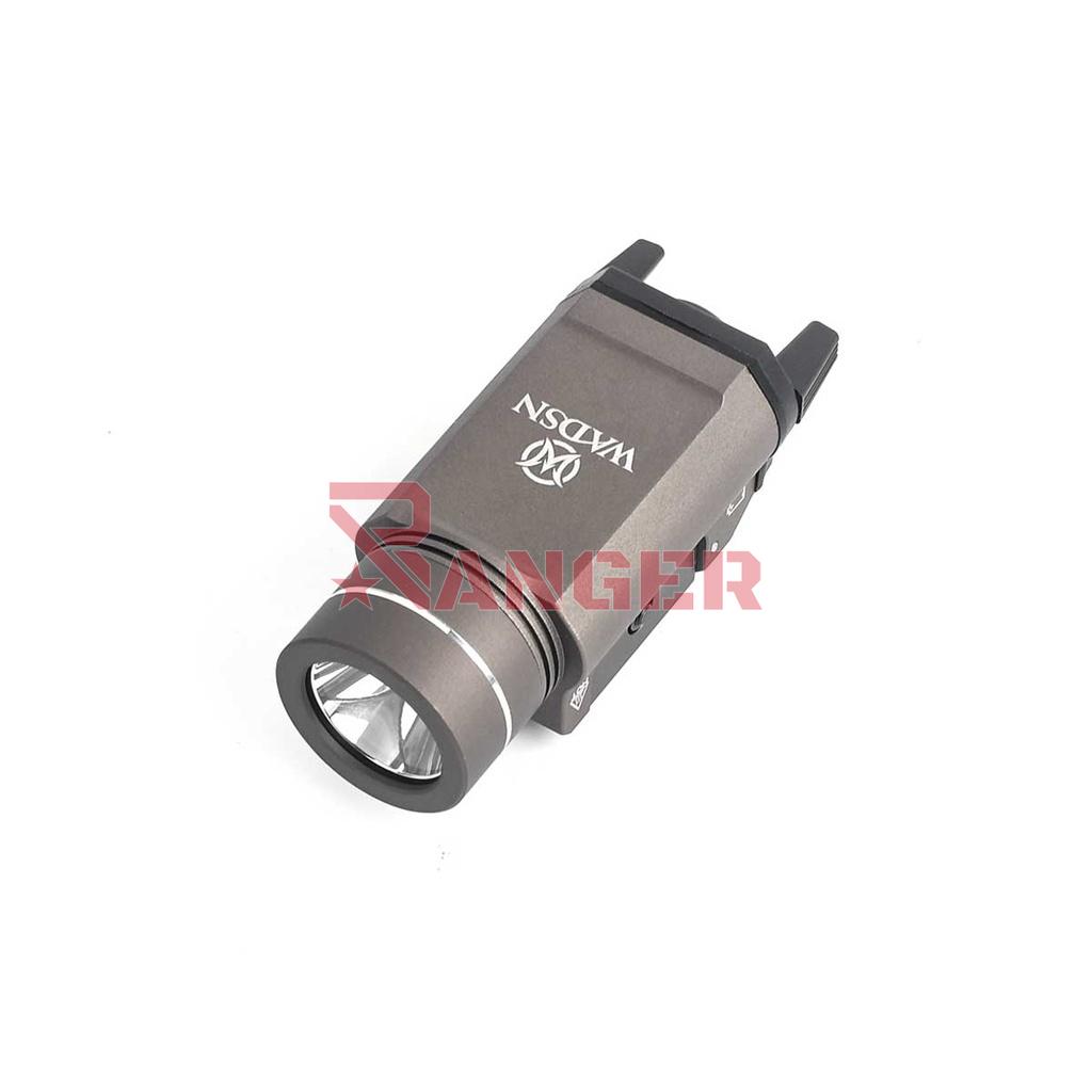 LINTERNA ARMA WADSN ESTILO TLR-1 TAN