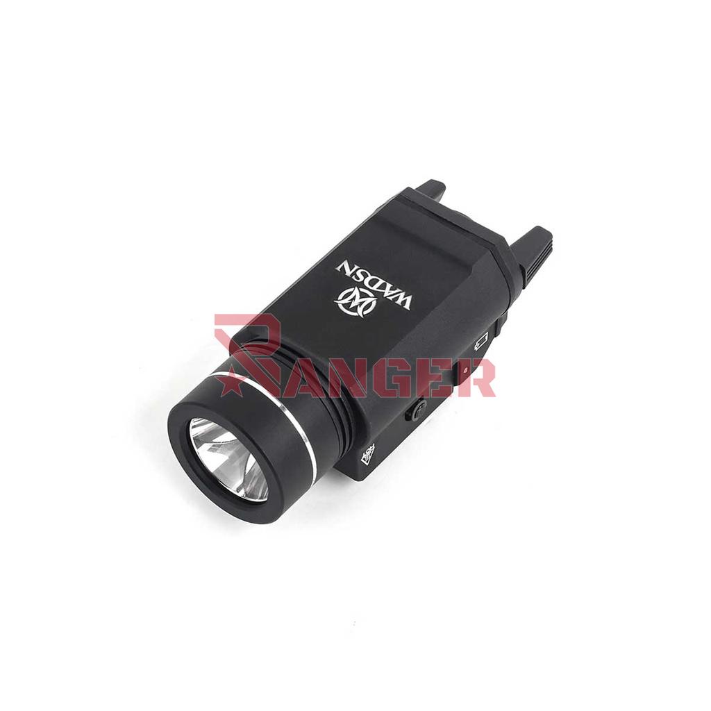 LINTERNA ARMA WADSN ESTILO TLR-1 NEGRA