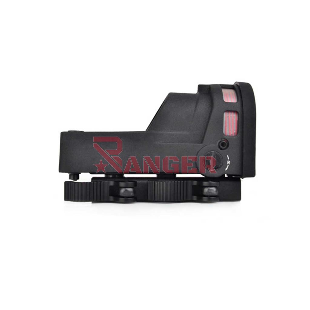 VISOR AIM-O REFLEX M21 NEGRO