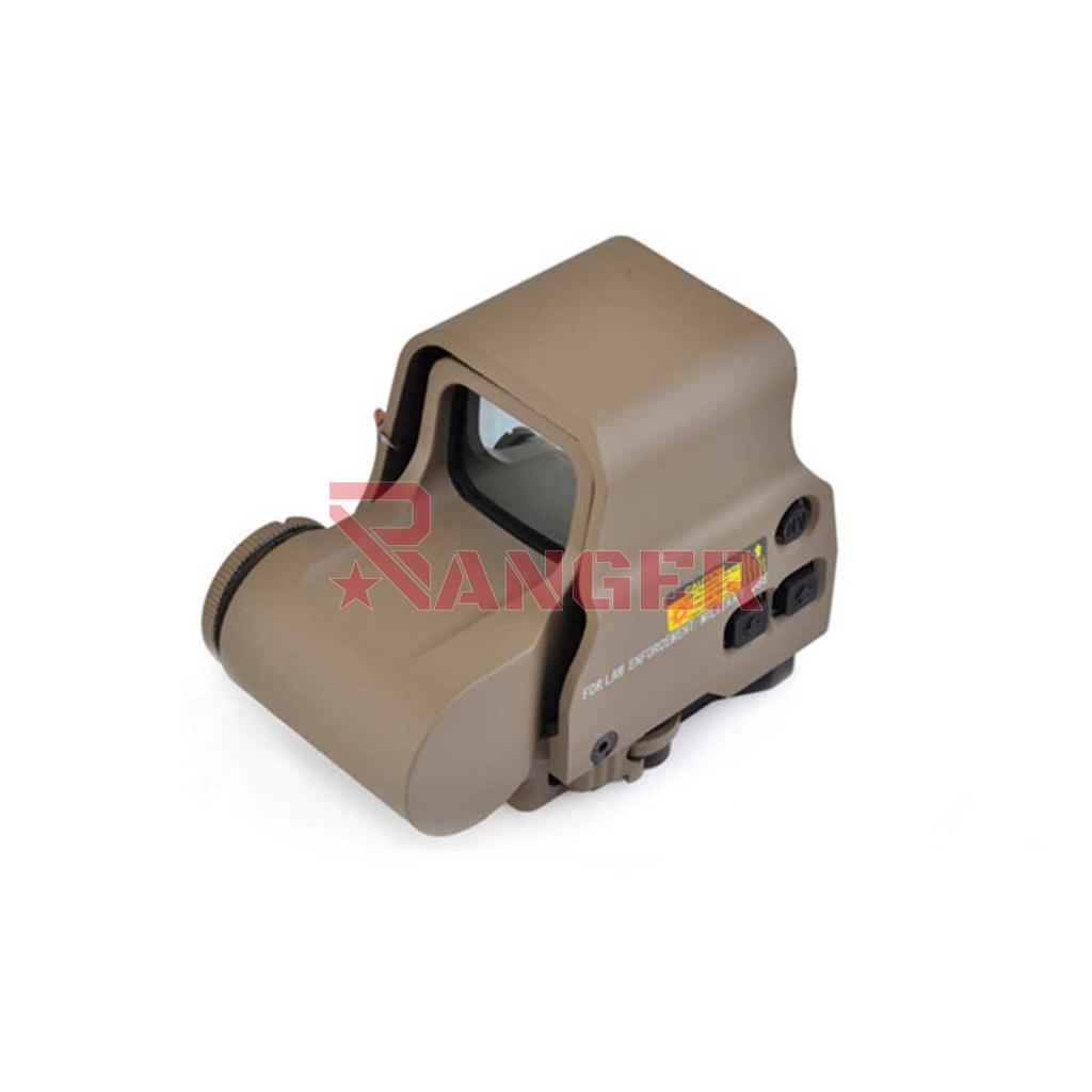 RED DOT AIM-O XPS 2-0 TAN