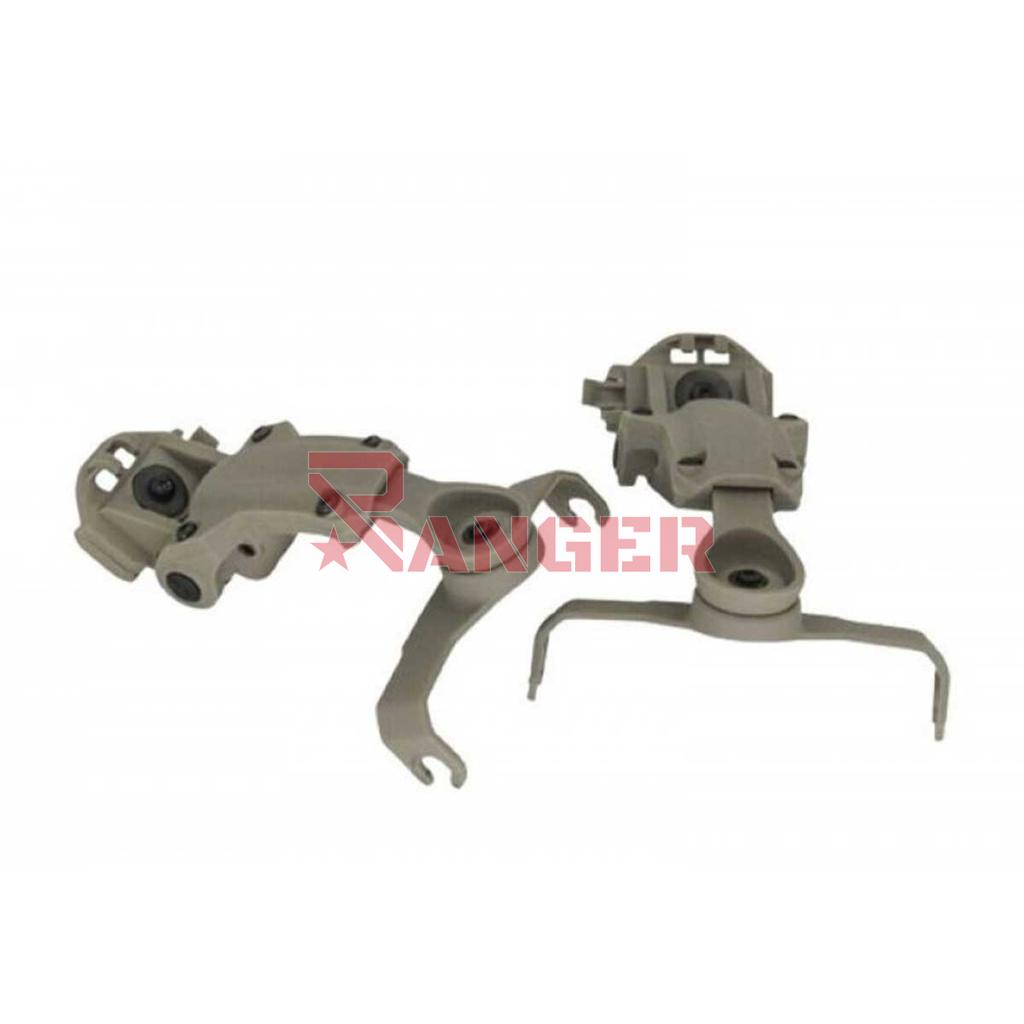 MONTURA AURICULARES PARA CASCO ARC TAC-SKY TAN