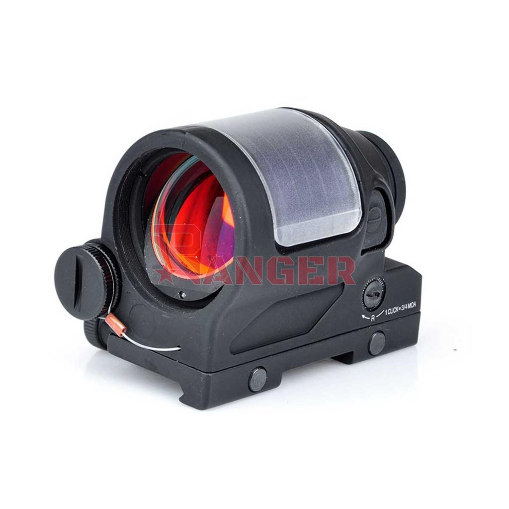 VISOR AIM-O SRS 1X38 NEGRO