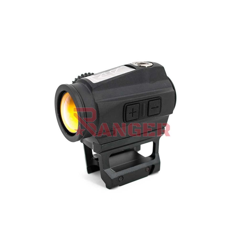 VISOR WADSM RED DOT SOLAR NEGRO
