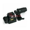 KIT RED DOT WADSN EXPS & MAGNIFICADOR G33 NEGRO