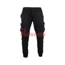PANTALON LEOX TONY BACKER CARGO NEGRO