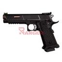 PISTOLA ASG STI COMBAT MASTER 2011 NEGRA