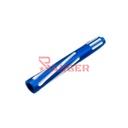 CAÑON EXTERNO TORNADO DUAL HI-CAPA 5.1 UNISOFT AZUL/PLATA