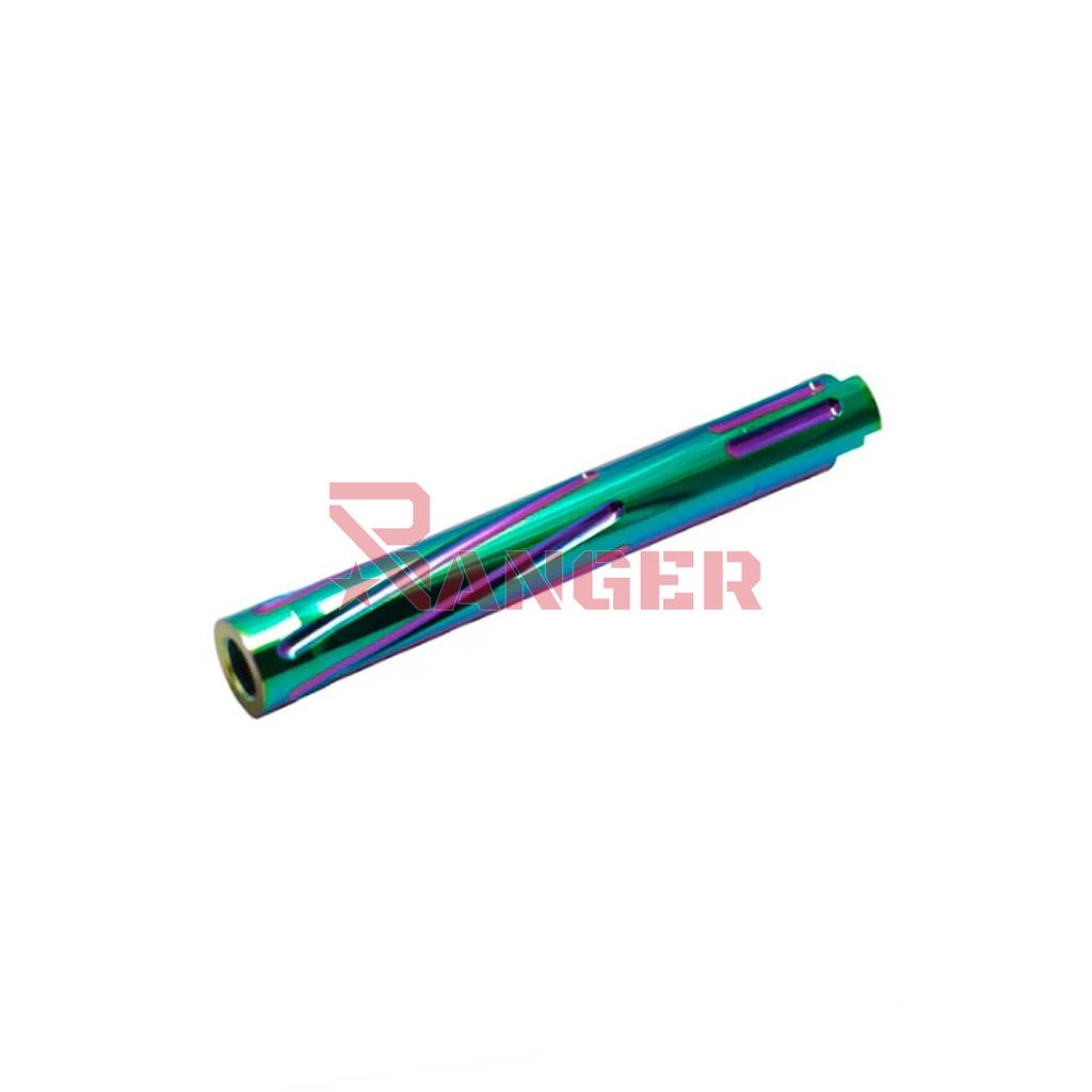 CAÑON EXTERNO TORNADO HI-CAPA 5.1 UNISOFT RAINBOW