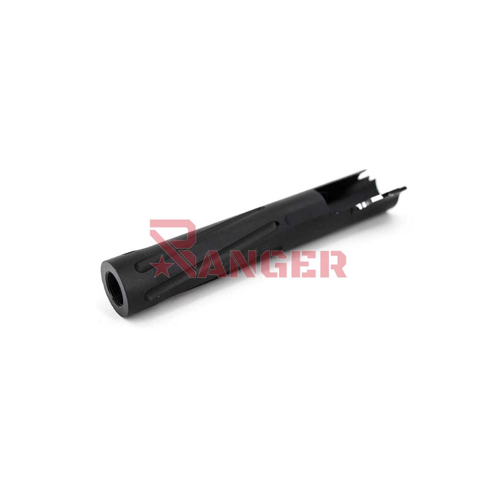 CAÑON EXTERNO TORNADO HI-CAPA 4.3 UNISOFT NEGRO