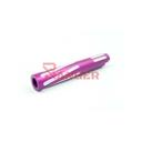 CAÑON EXTERNO TORNADO DUAL HI-CAPA 4.3 UNISOFT MORADO/PLATA