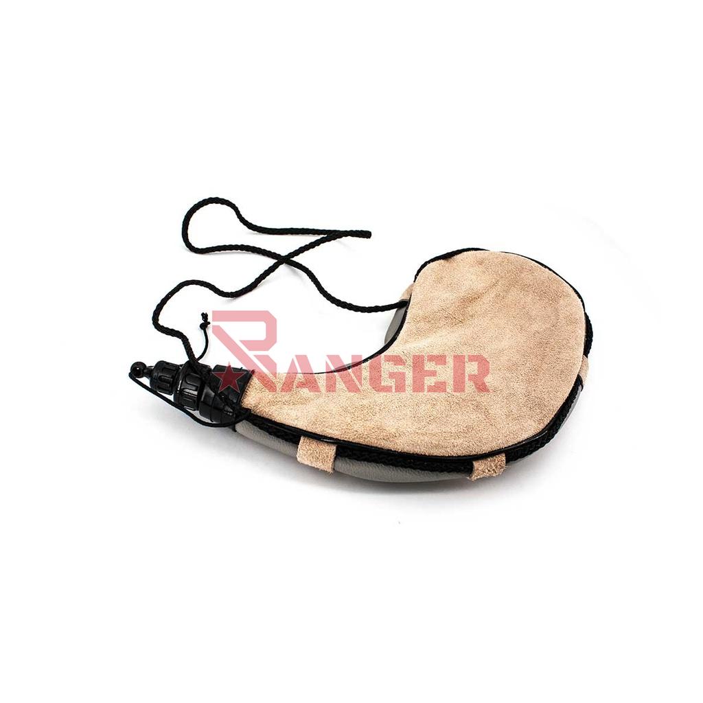 BOTA VINO SERRAJE CURVA 1L MARRON