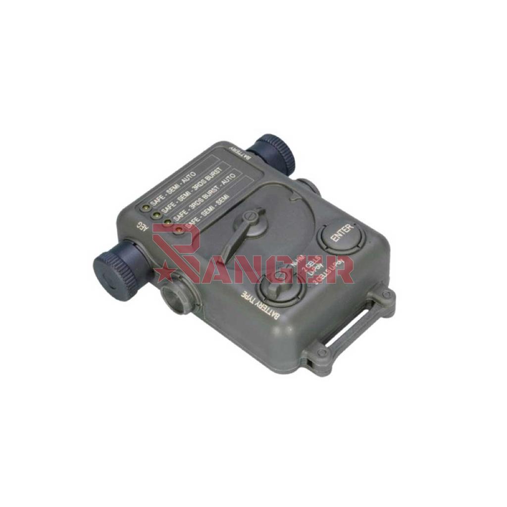 PROGAMADOR ARES ELECTRONICO VERDE