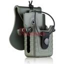 FUNDA WALKIE AMOMAX VERDE