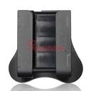 PORTACARTUCHOS RIGIDO AMOMAX AJUSTABLE NEGRO