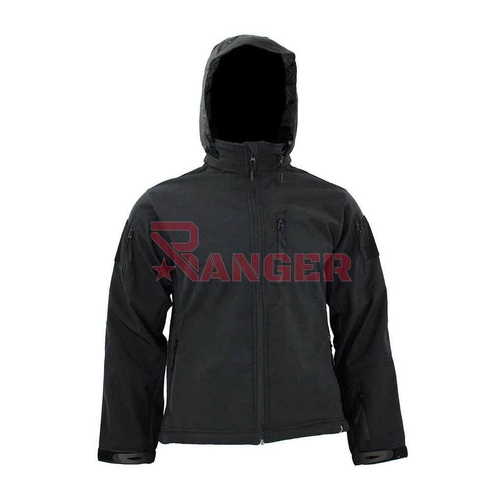 CHAQUETA IMMORTAL NEOPRENO GEN II NEGRA
