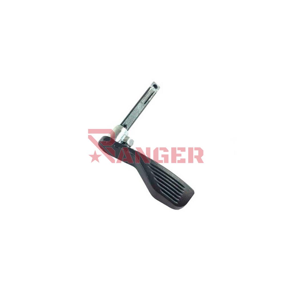 TOKYO MARUI MP7A1 PART MGG1-115 SELECTOR LEVER LEFT
