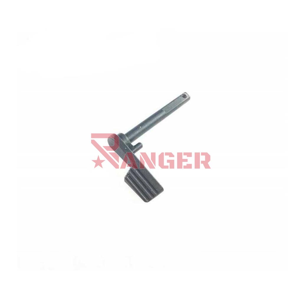 TOKYO MARUI MP7A1 PART MGG1-118 BOLT RELEASE LEVER RIGHT