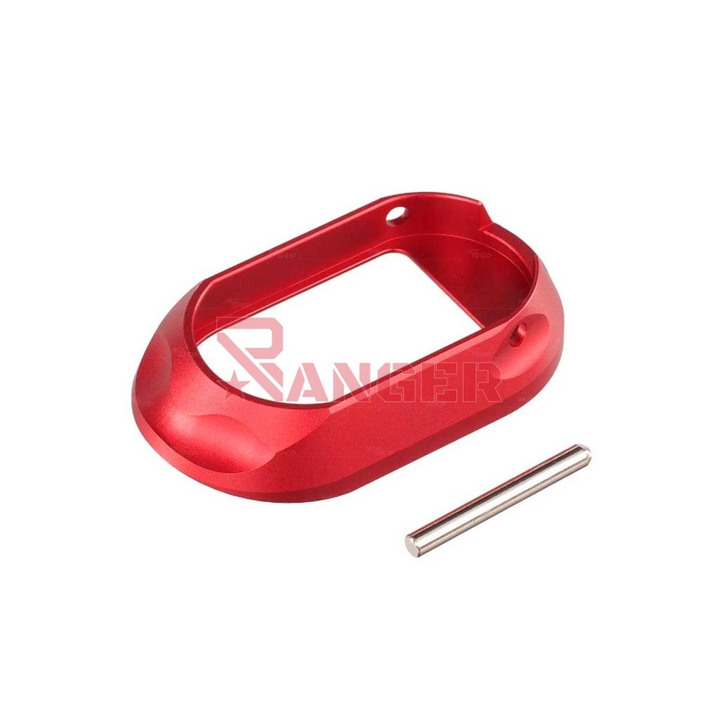 AIP ALUMINIUM BIGMOUTH MAGWELL- TYPE 4 RED