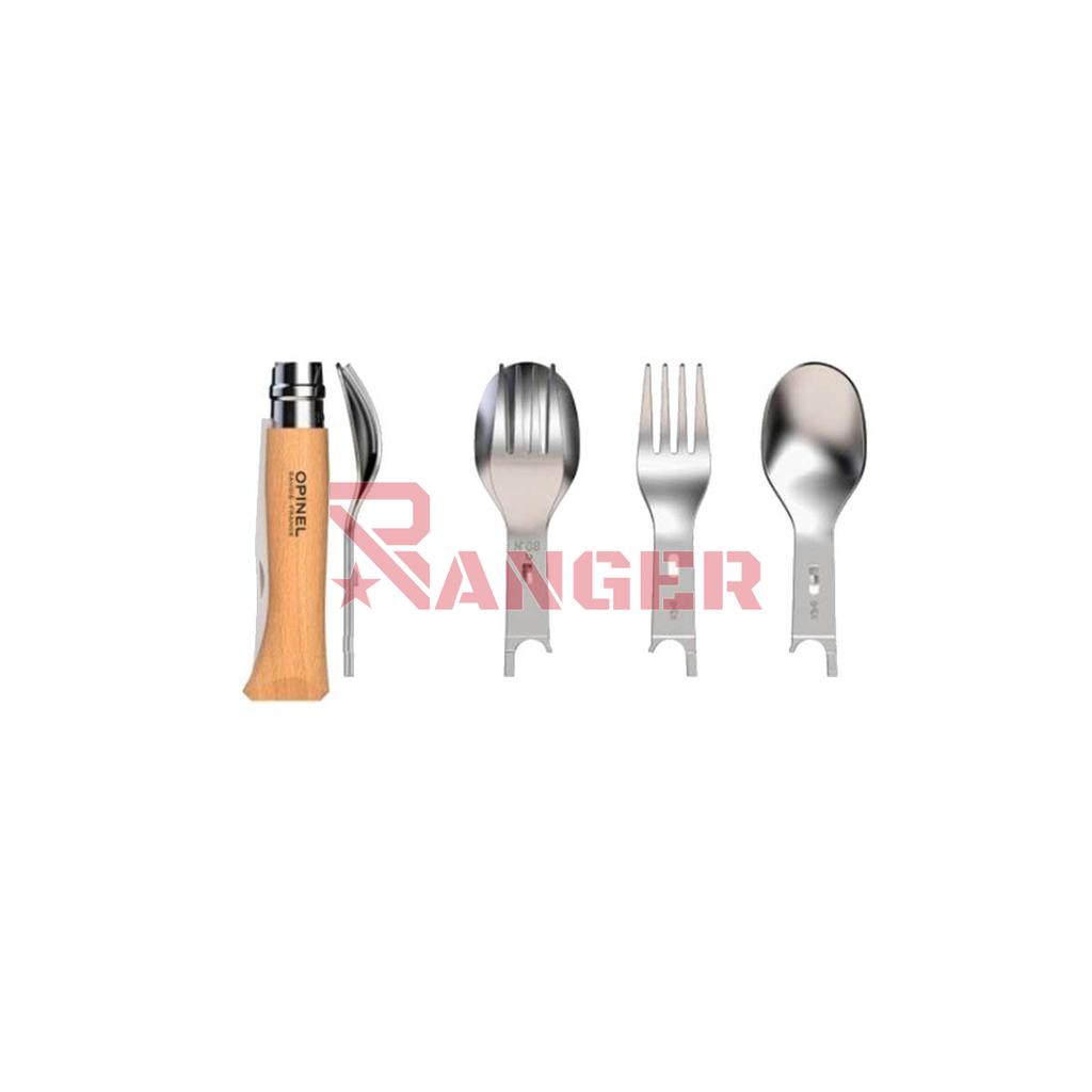 SET PICNIC OPINEL Nº8 Y CUBIERTO