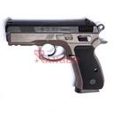 PISTOLA ASG CZ 75D COMPACT MUELLE NEGRO-TAN
