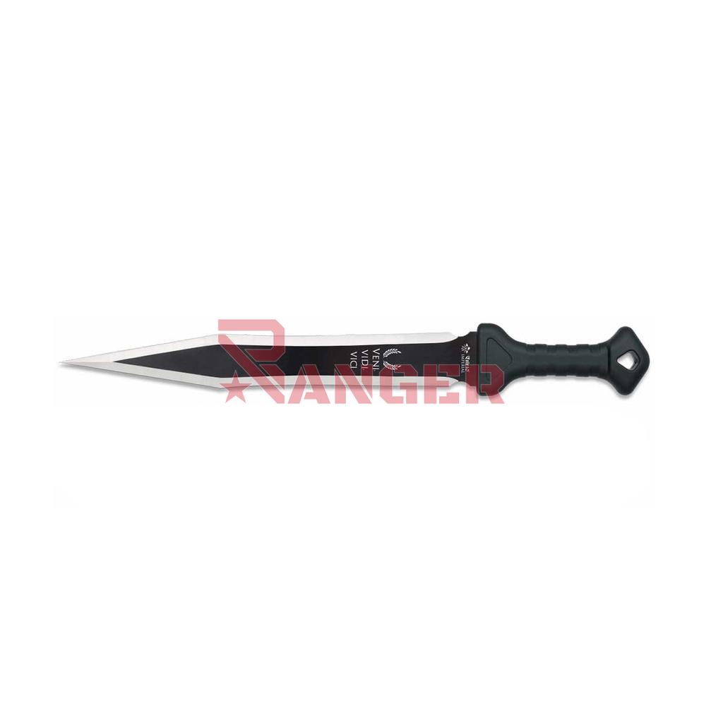 MACHETE BOLO ALBAINOX COLISEO NEGRO