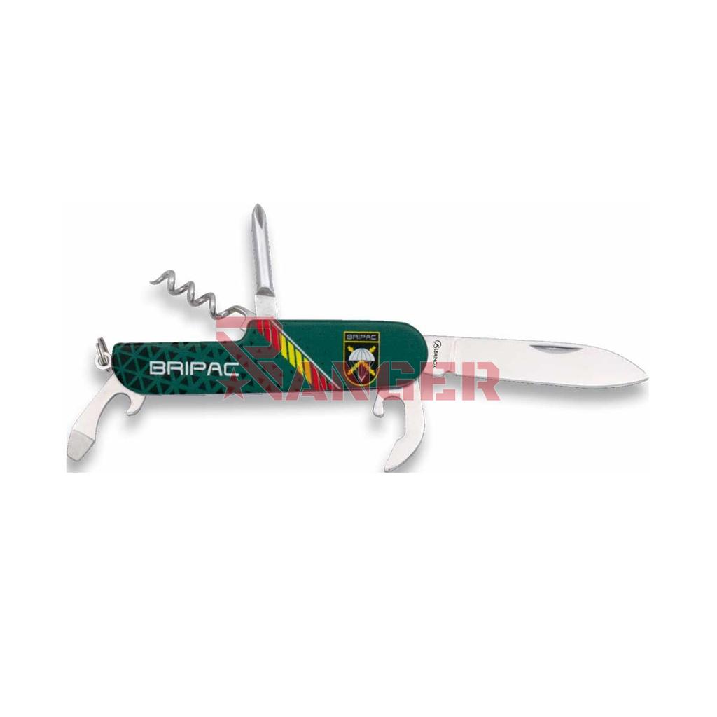 NAVAJA ALBAINOX MULTIUSOS BRIPAC VERDE
