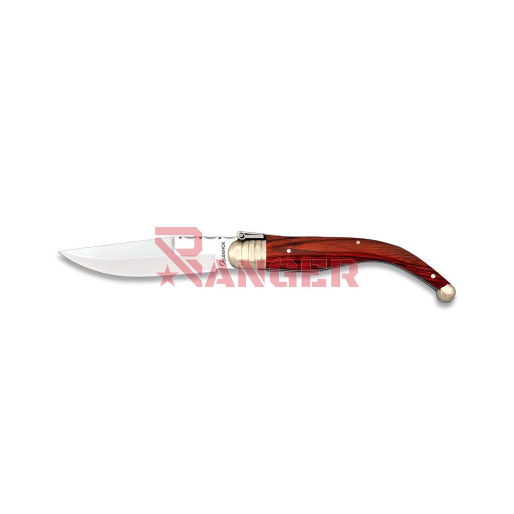 NAVAJA SEVILLANA 9CM GRABADO MADERA