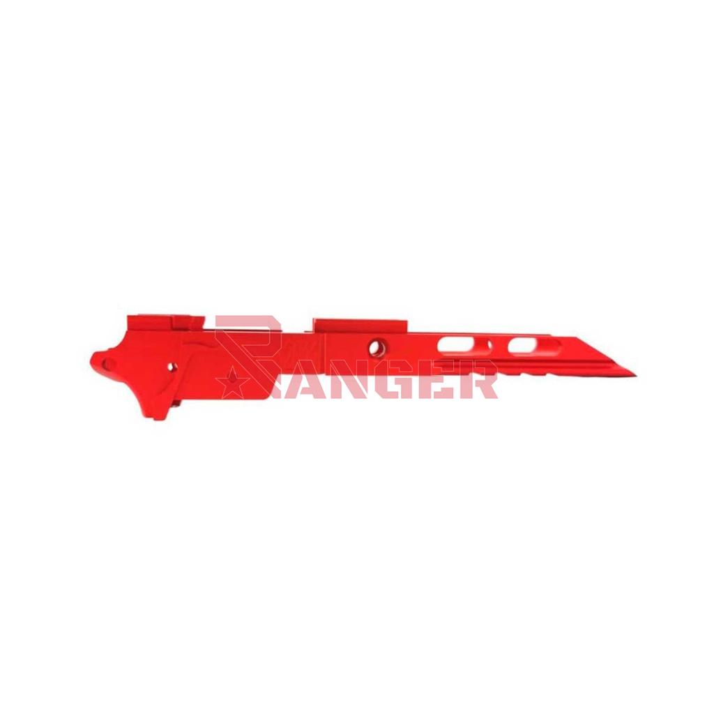FRAME HI-CAPA UNISOFT ROJO
