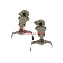 MONTURA AURICULARES PARA CASCO ARC TAC-SKY C/MICRO TAN