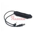 PULSADOR DOBLE LINTERNA Y AN-PEQ WADSN NEGRO
