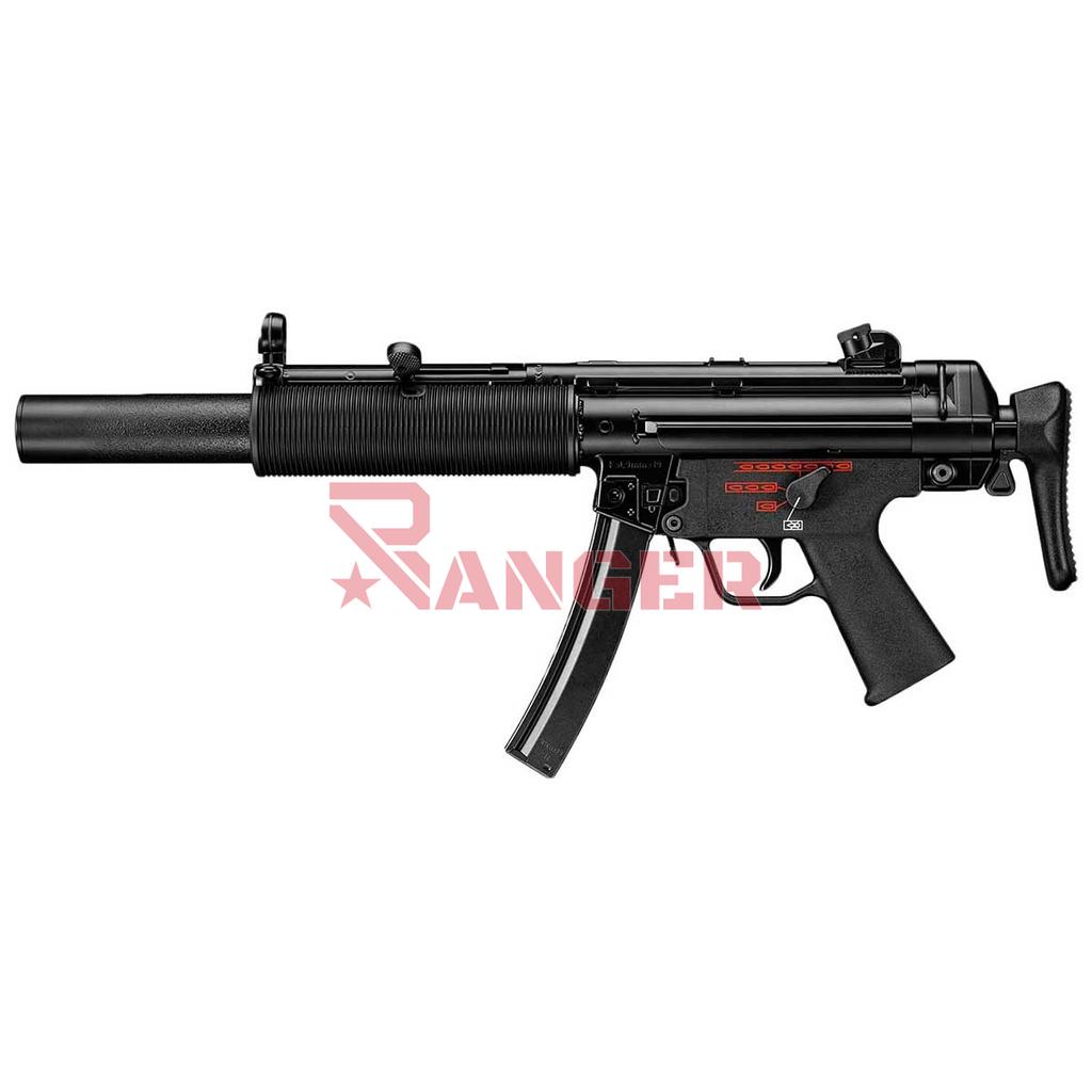 FUSIL TOKYO MARUI NEXT GEN MP5 SD6 AEG NEGRO