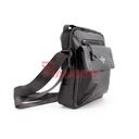 BOLSO ZH NYLON TAPA GRANDE NEGRO