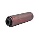 SILENCIADOR BIG DRAGON EXT/RAPIDA 111MM TAN