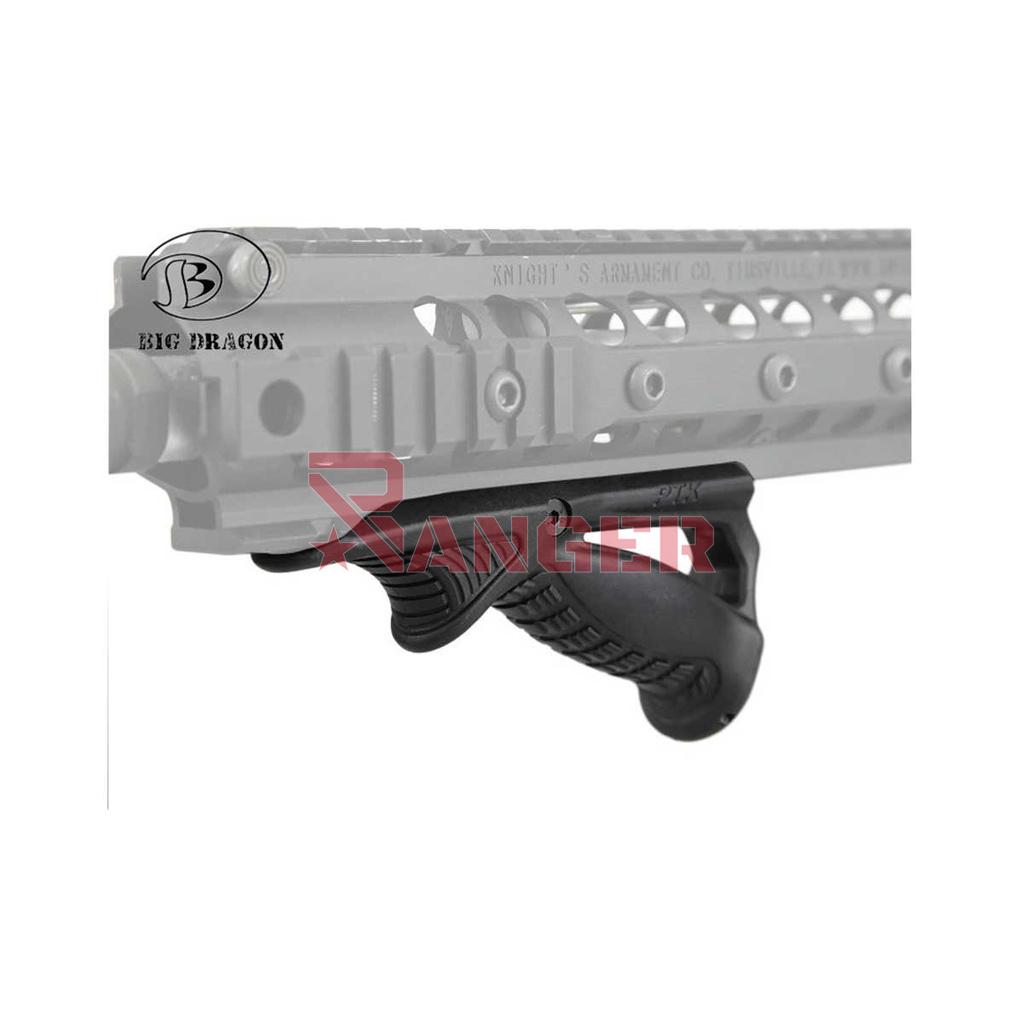 GRIP ANGULAR PTK BIG DRAGON NEGRO
