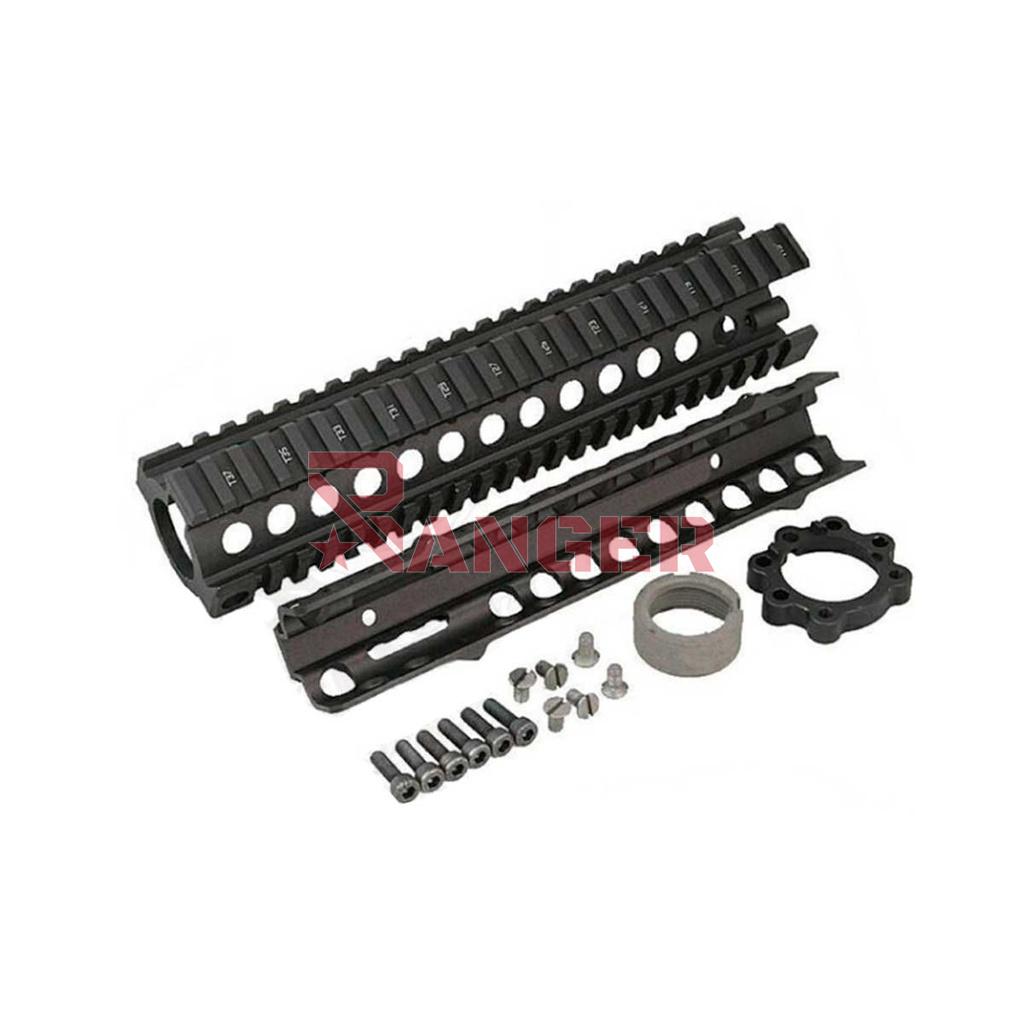 GUARDAMANOS DD MK18 RIS 7.0 BIG DRAGON NEGRO