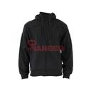 SUDADERA IMMORTAL TACTICA C/CREMALLERA NEGRA
