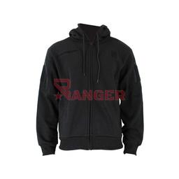 SUDADERA IMMORTAL TACTICA C/CREMALLERA NEGRA