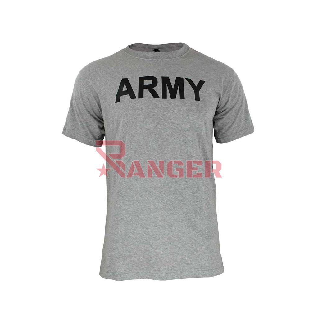 CAMISETA IMMORTAL ARMY GRIS