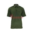 POLO IMMORTAL TACTICO M/CORTA VERDE