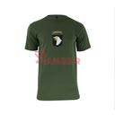 CAMISETA IMMORTAL AIRBORNE VERDE