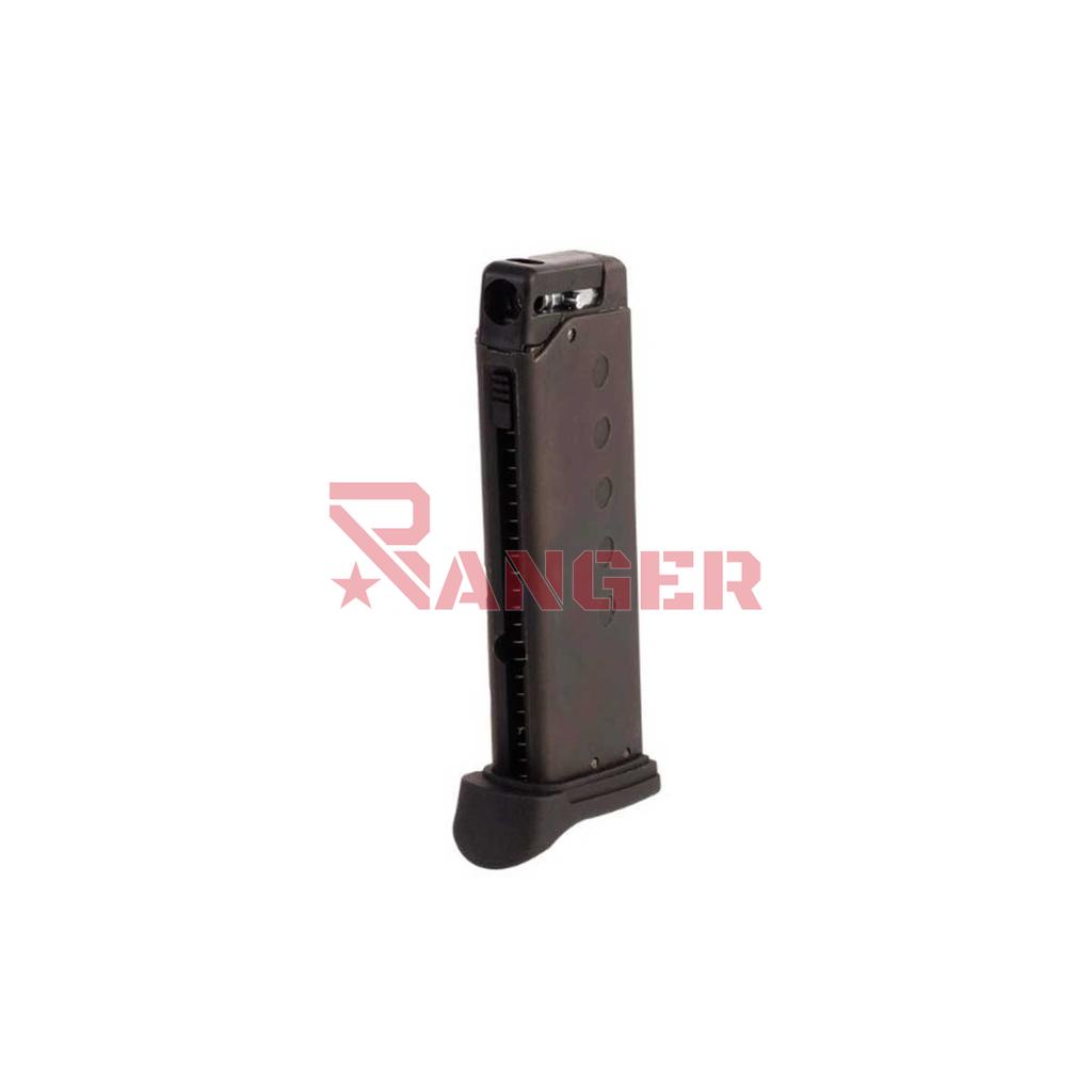 CARGADOR PISTOLA TOKYO MARUI LCP II NEGRO