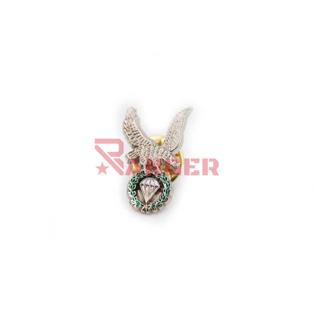 PIN BRIPAC PERMANENCIA PLATA