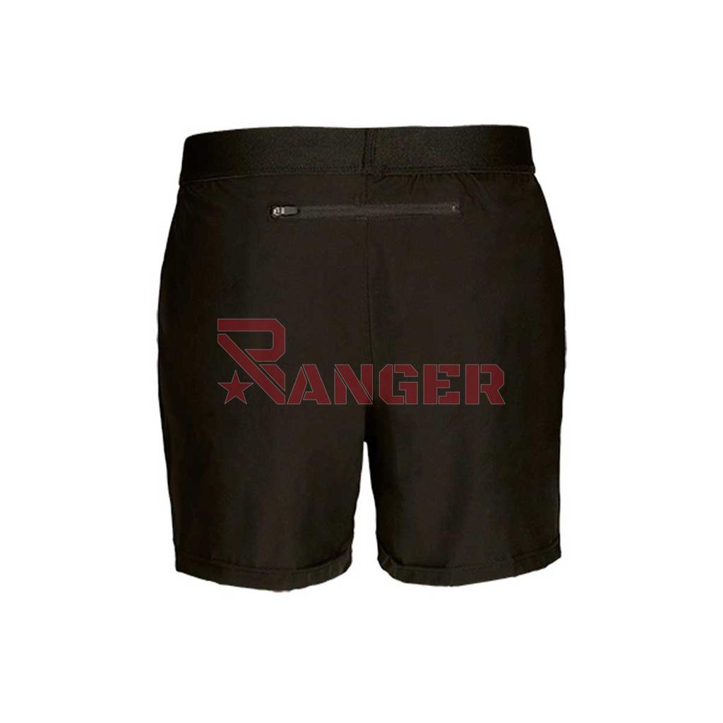 PANTALON DEPORTIVO TITAN CORTO NEGRO