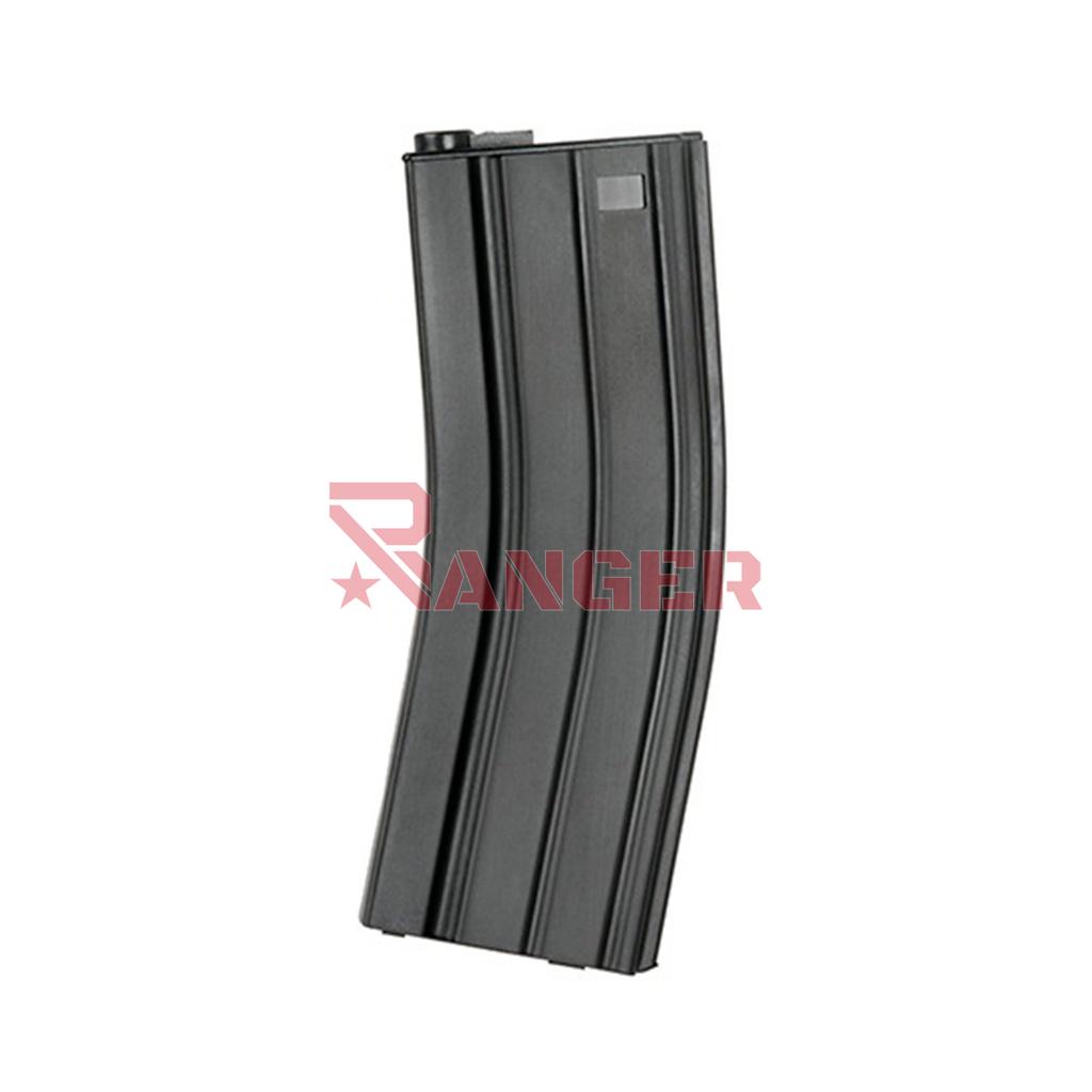 CARGADOR FUSIL ARCTURUS M4 METALICO 30/135RDS NEGRO