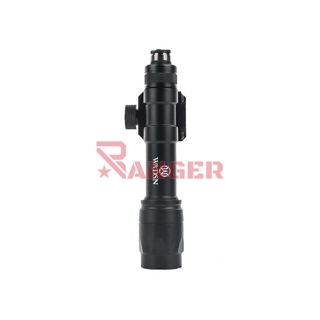LINTERNA TACTICA WADSN M600C NEGRA