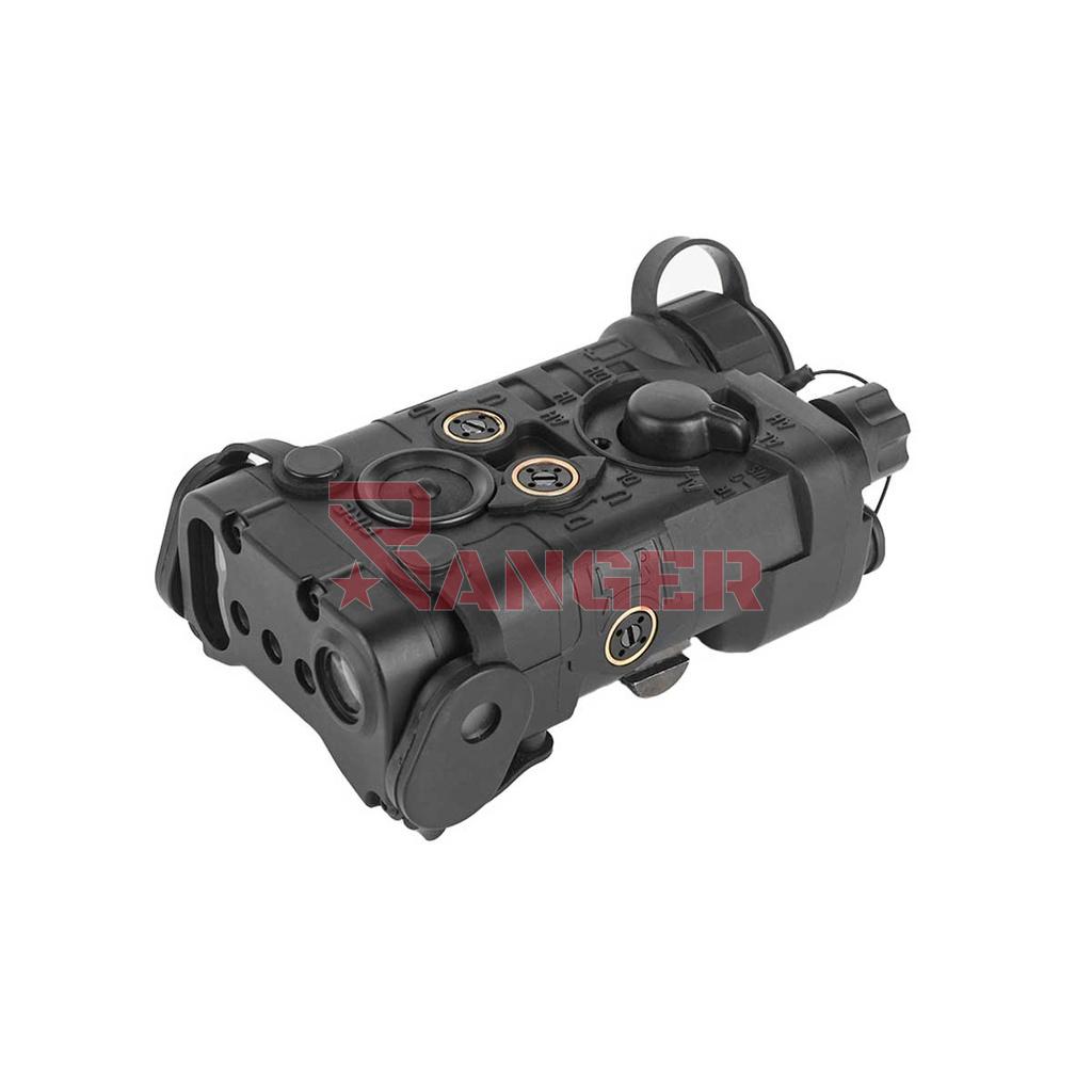 LINTERNA AN/PEQ NGAL LASER L3-NGAL NEGRA