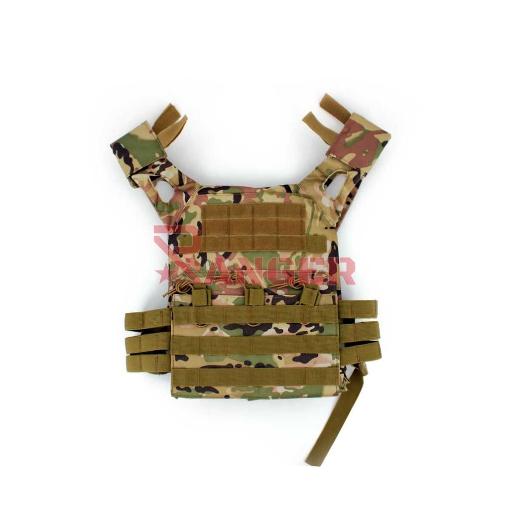 CHALECO TACTICO JPC MULTICAM